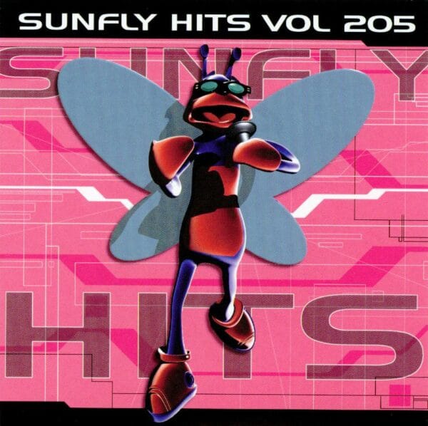 - Sunfly Hits Vol.205