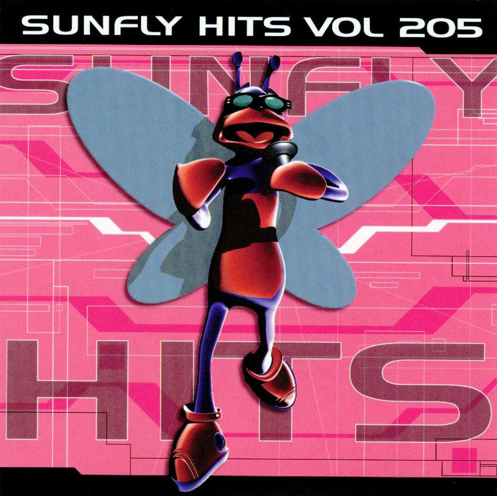 - Sunfly Hits Vol.205