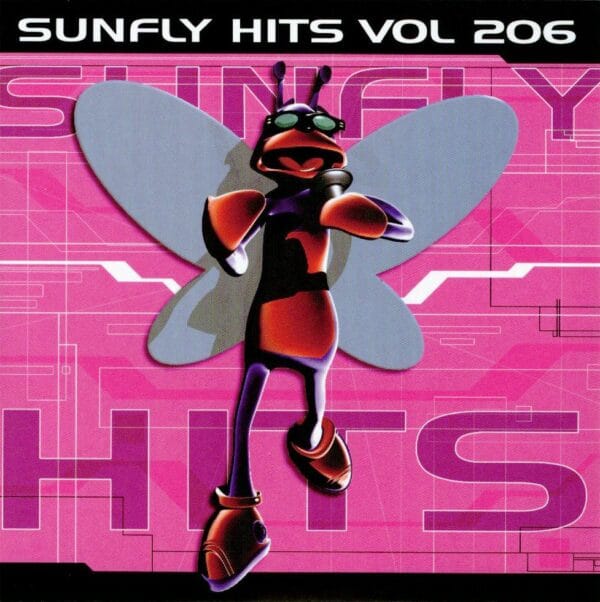 - Sunfly Hits Vol.206