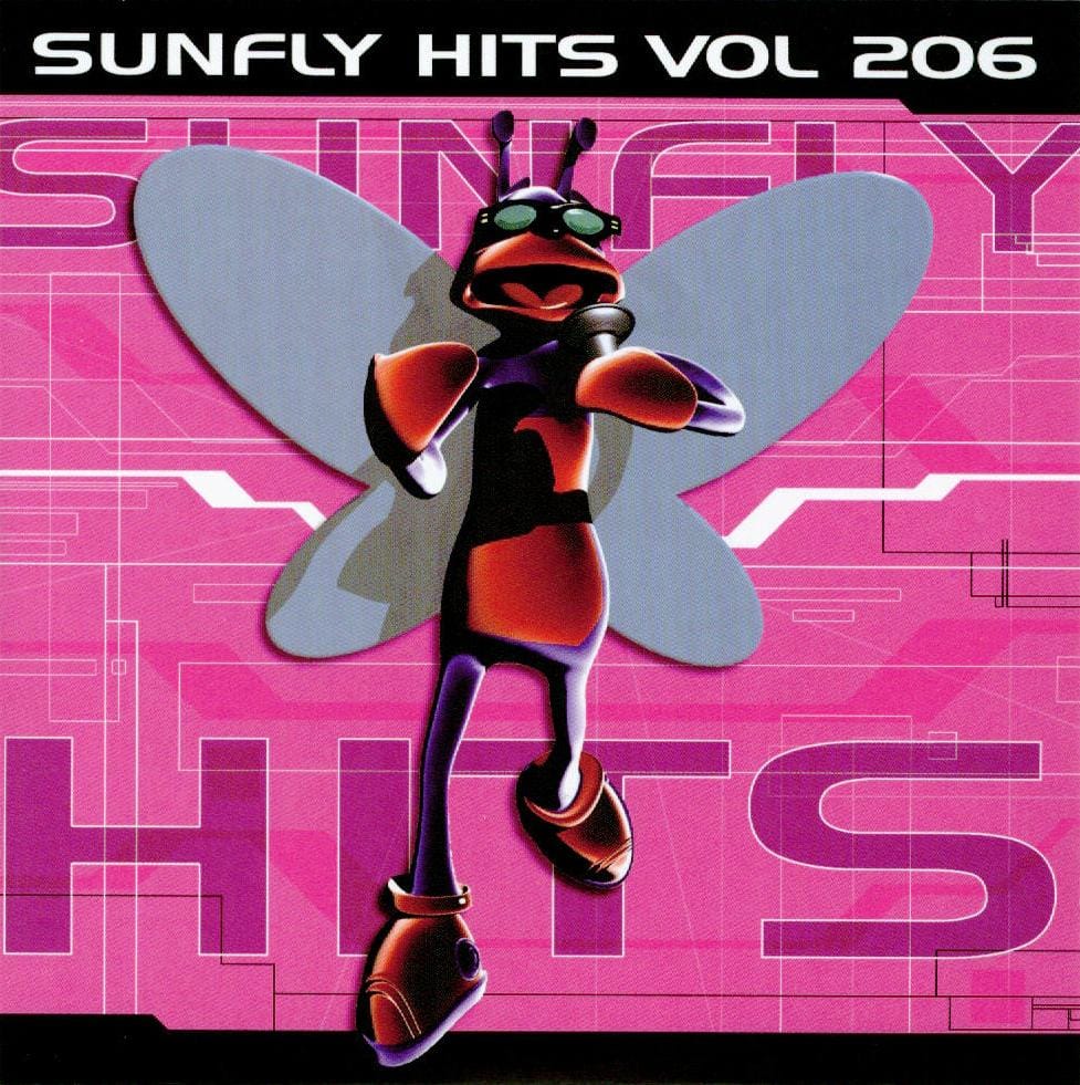 - Sunfly Hits Vol.206