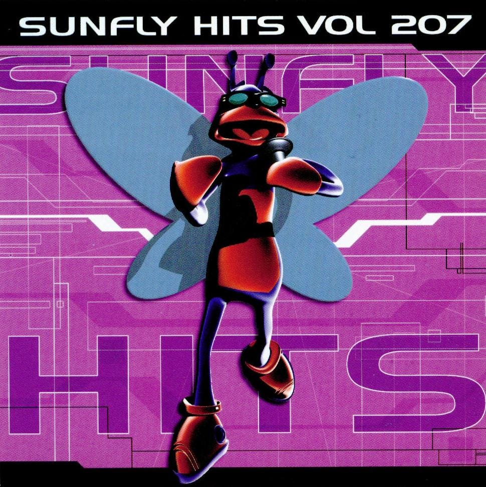 - Sunfly Hits Vol.207