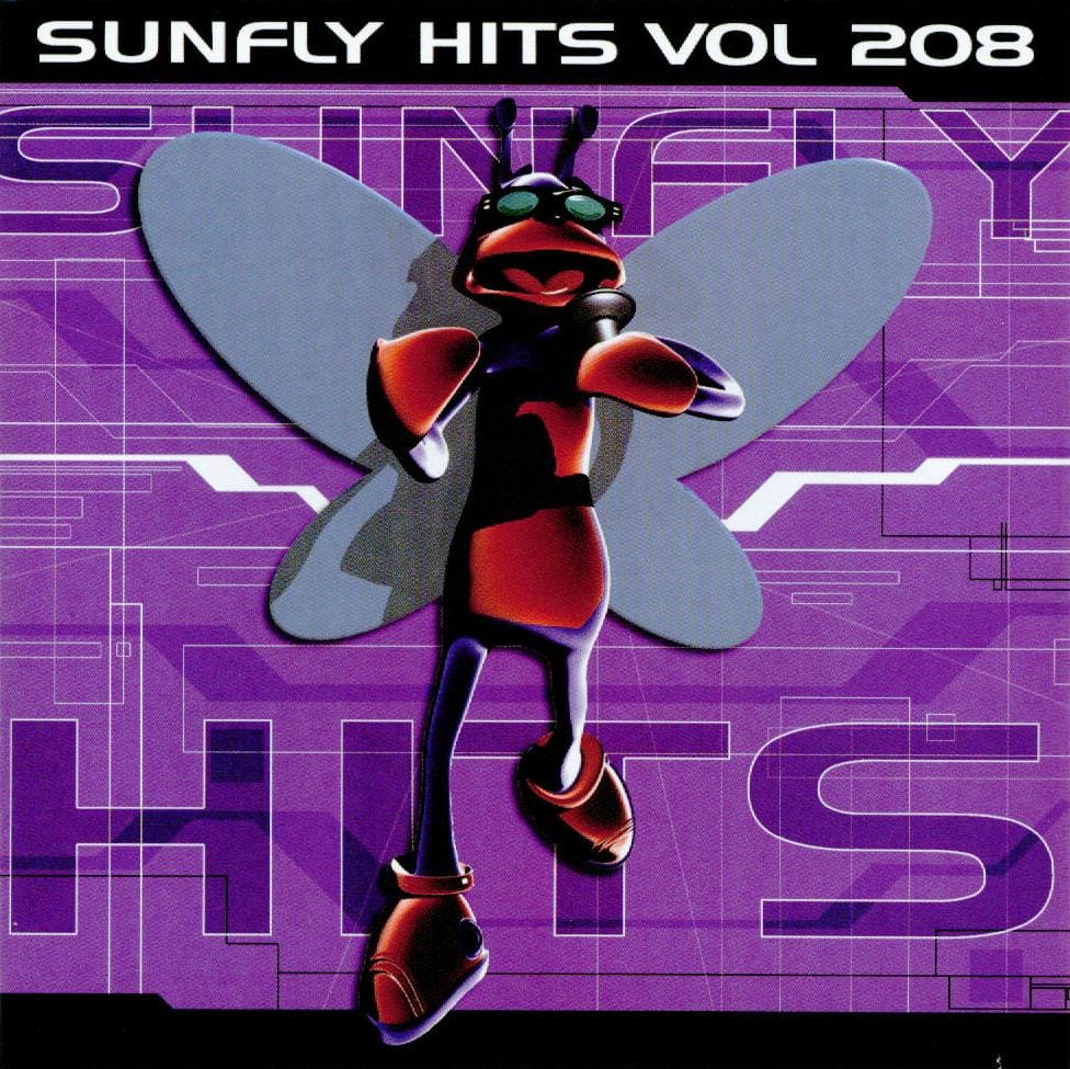 - Sunfly Hits Vol.208