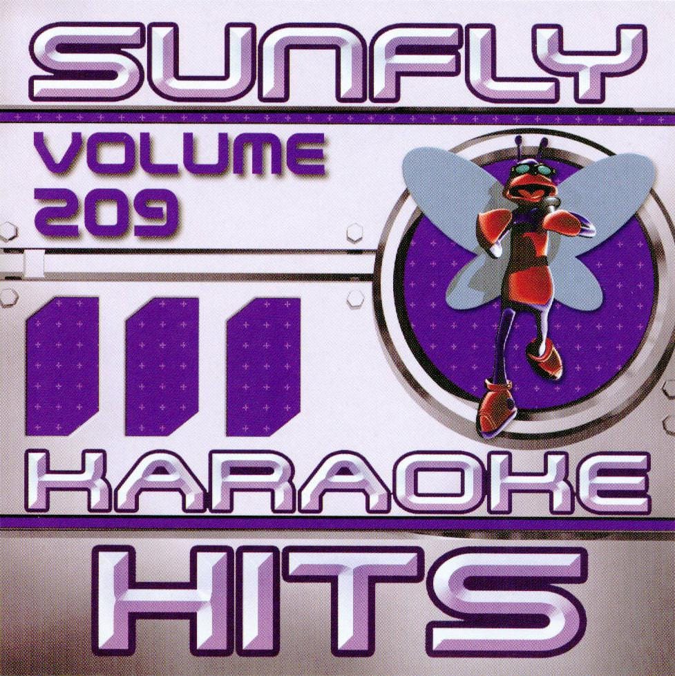 - Sunfly Hits Vol.209