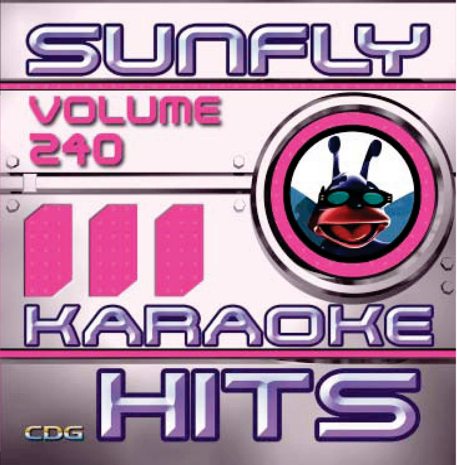 - Sunfly Hits Vol.240