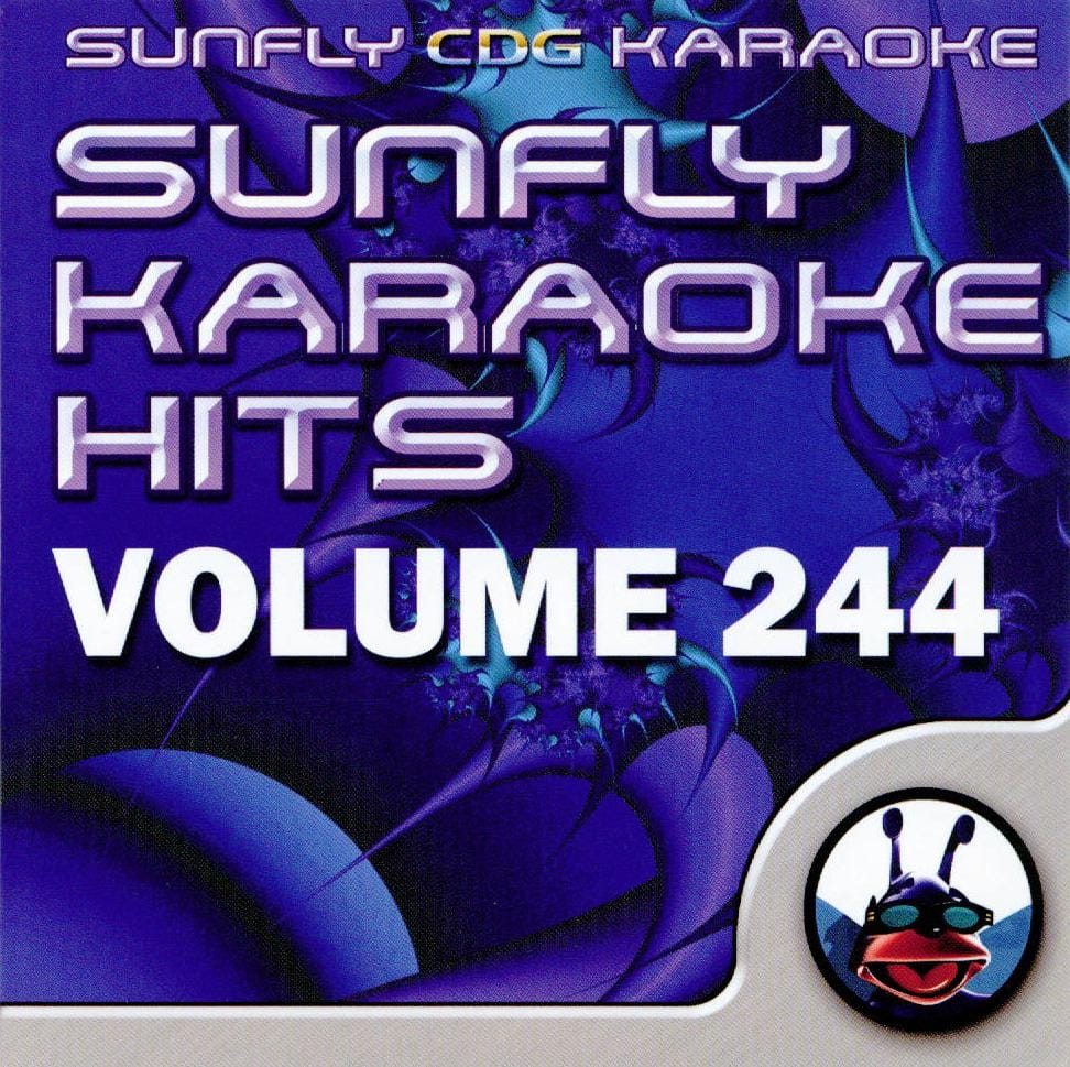 - Sunfly Hits Vol.244