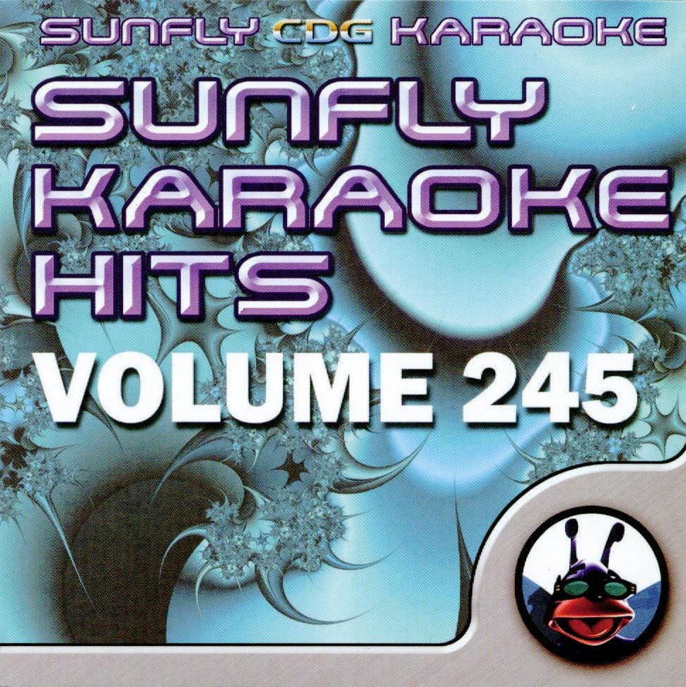 - Sunfly Hits Vol.245