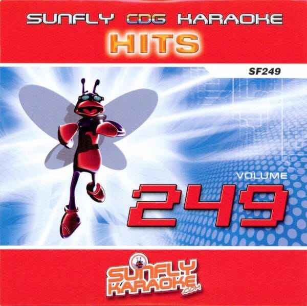 - Sunfly Hits Vol.249