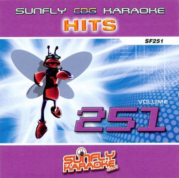 - Sunfly Hits Vol.251