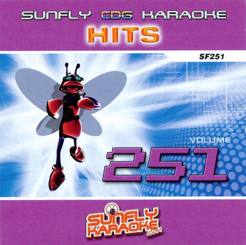 - Sunfly Hits Vol.251