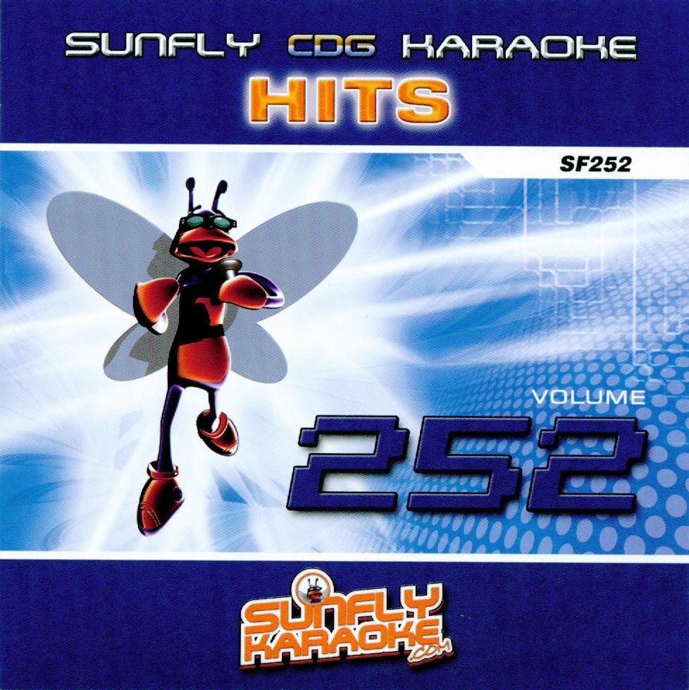 - Sunfly Hits Vol.252