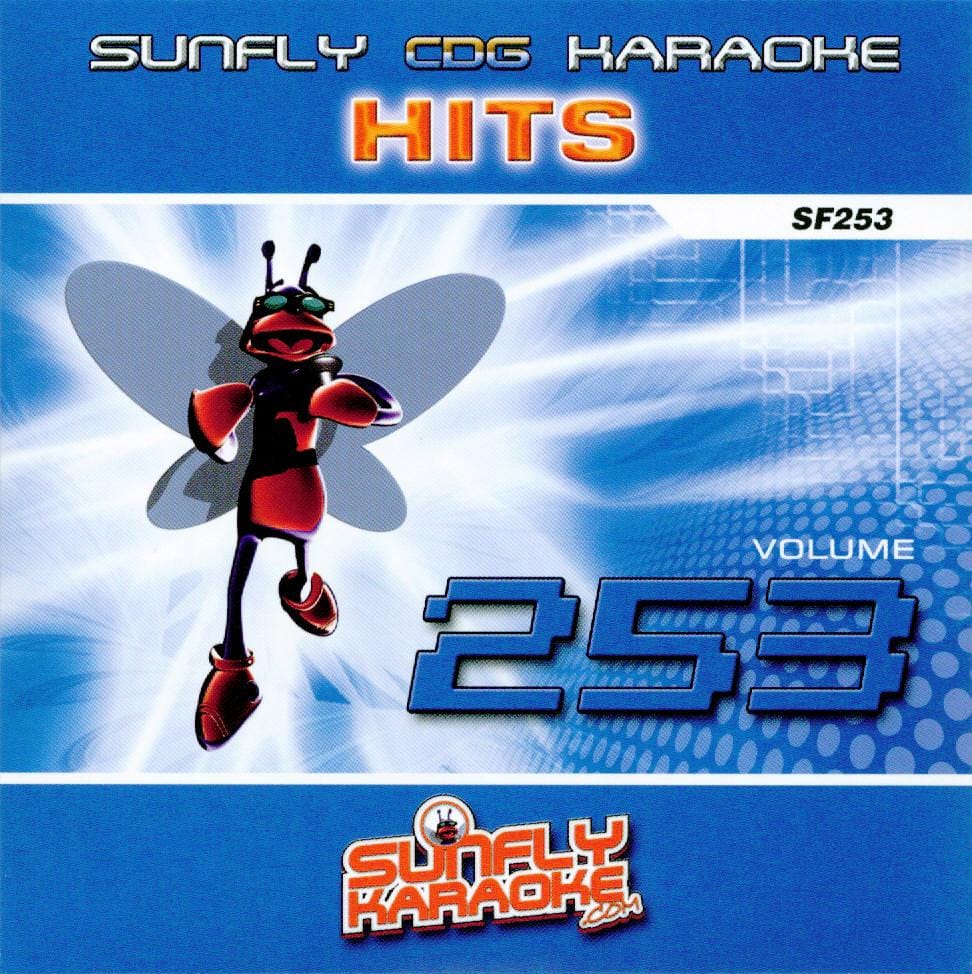 - Sunfly Hits Vol.253