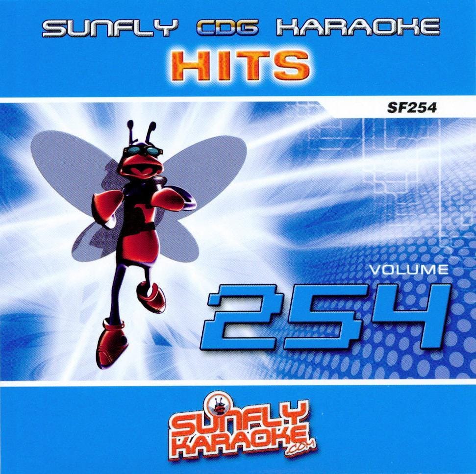 - Sunfly Hits Vol.254