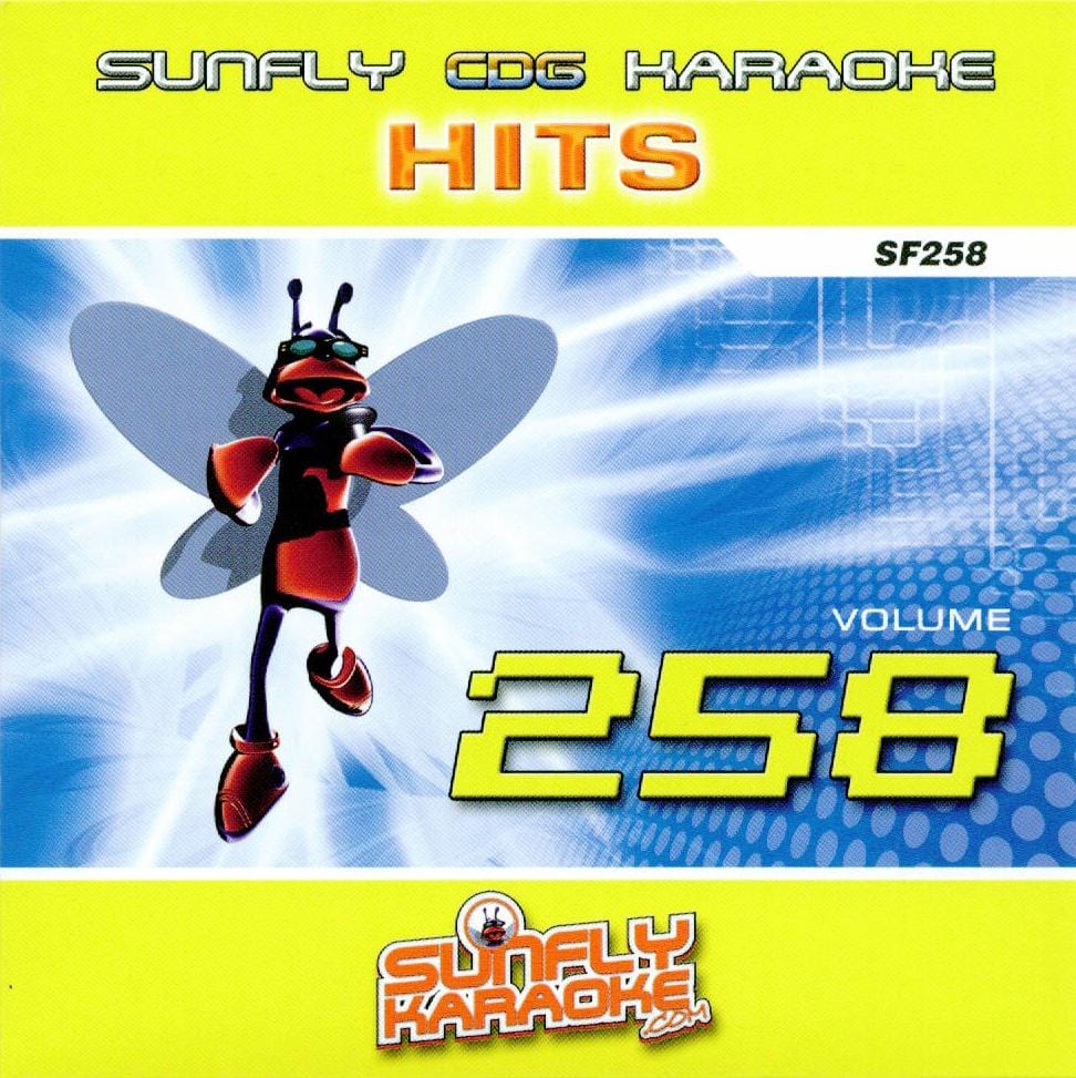 - Sunfly Hits Vol.258