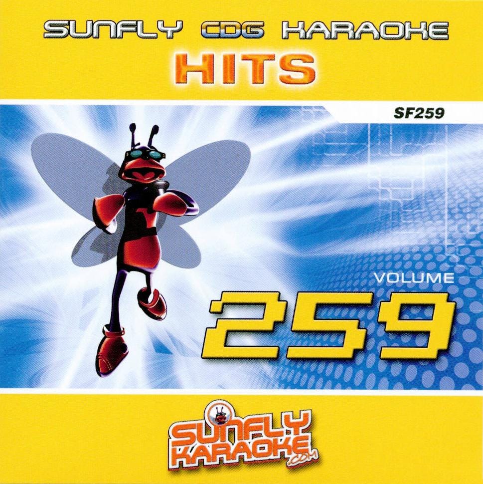 - Sunfly Hits Vol.259