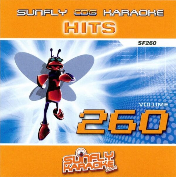 - Sunfly Hits Vol.260