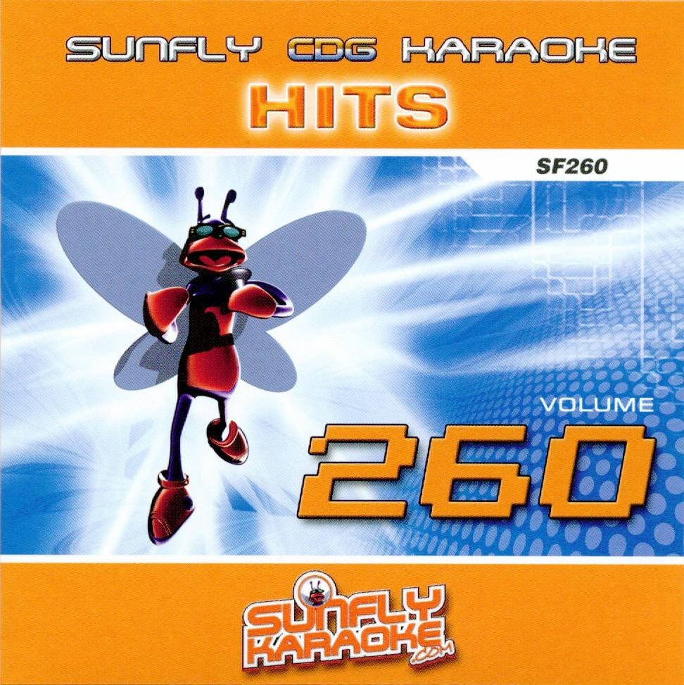 - Sunfly Hits Vol.260