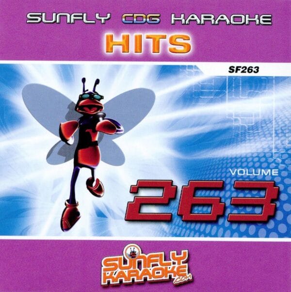 - Sunfly Hits Vol.263