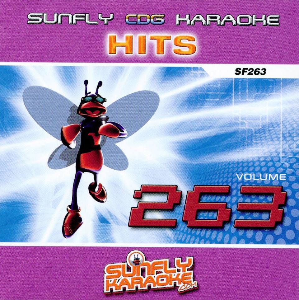 - Sunfly Hits Vol.263