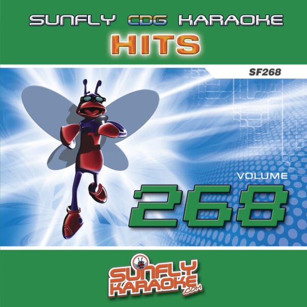 - Sunfly Hits Vol.268