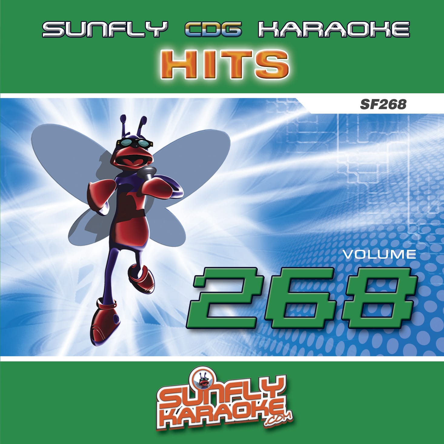 - Sunfly Hits Vol.268