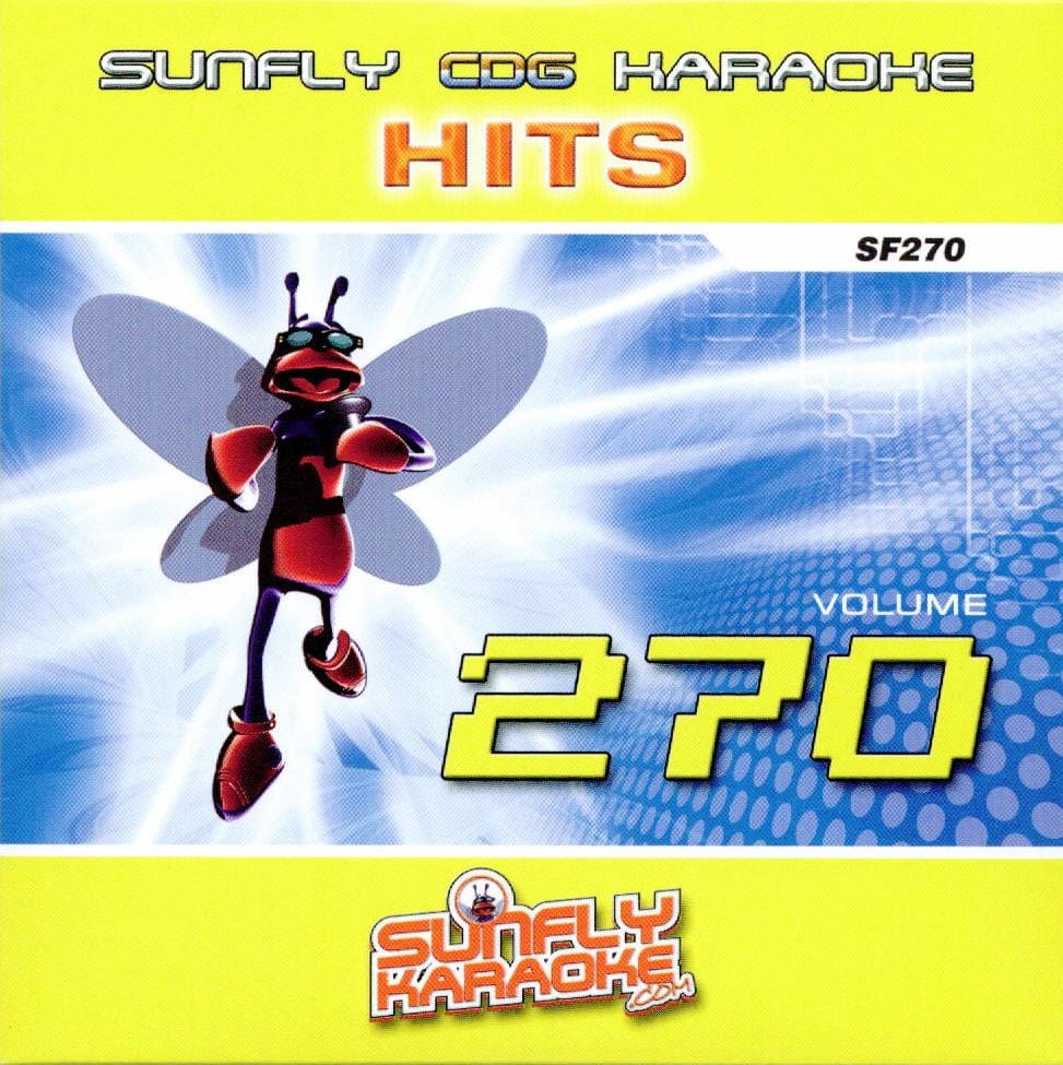 - Sunfly Hits Vol.270