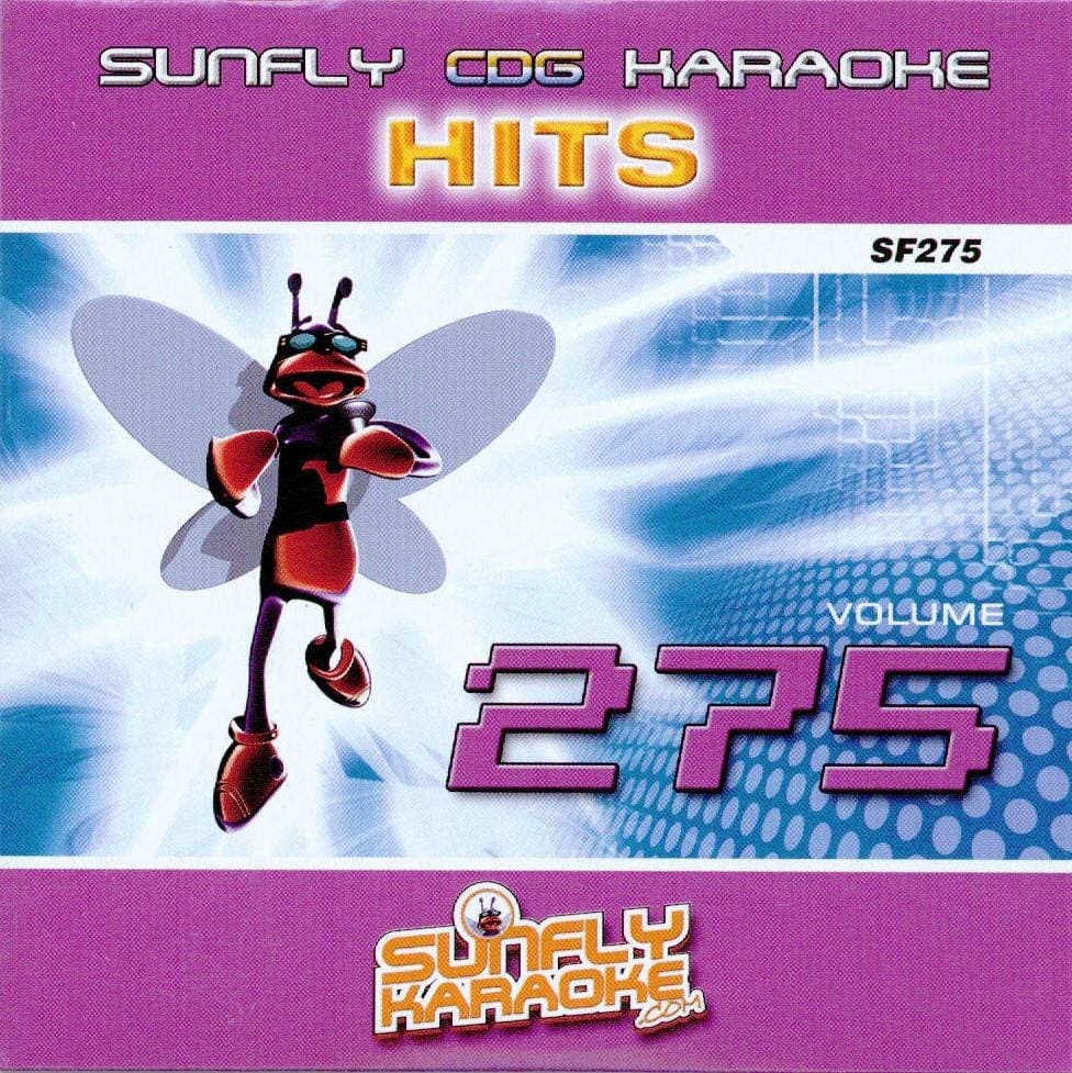 - Sunfly Hits Vol.275