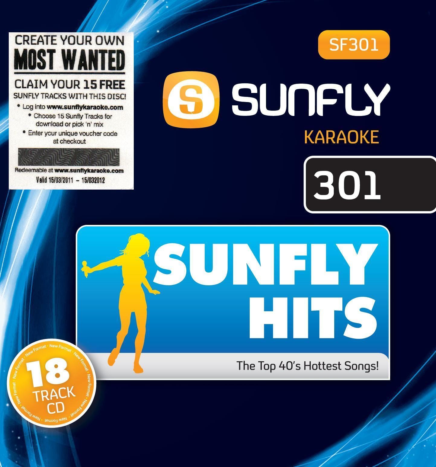 - Sunfly Hits Vol.301