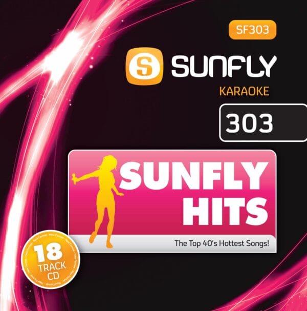 - Sunfly Hits Vol.303 - May 2011