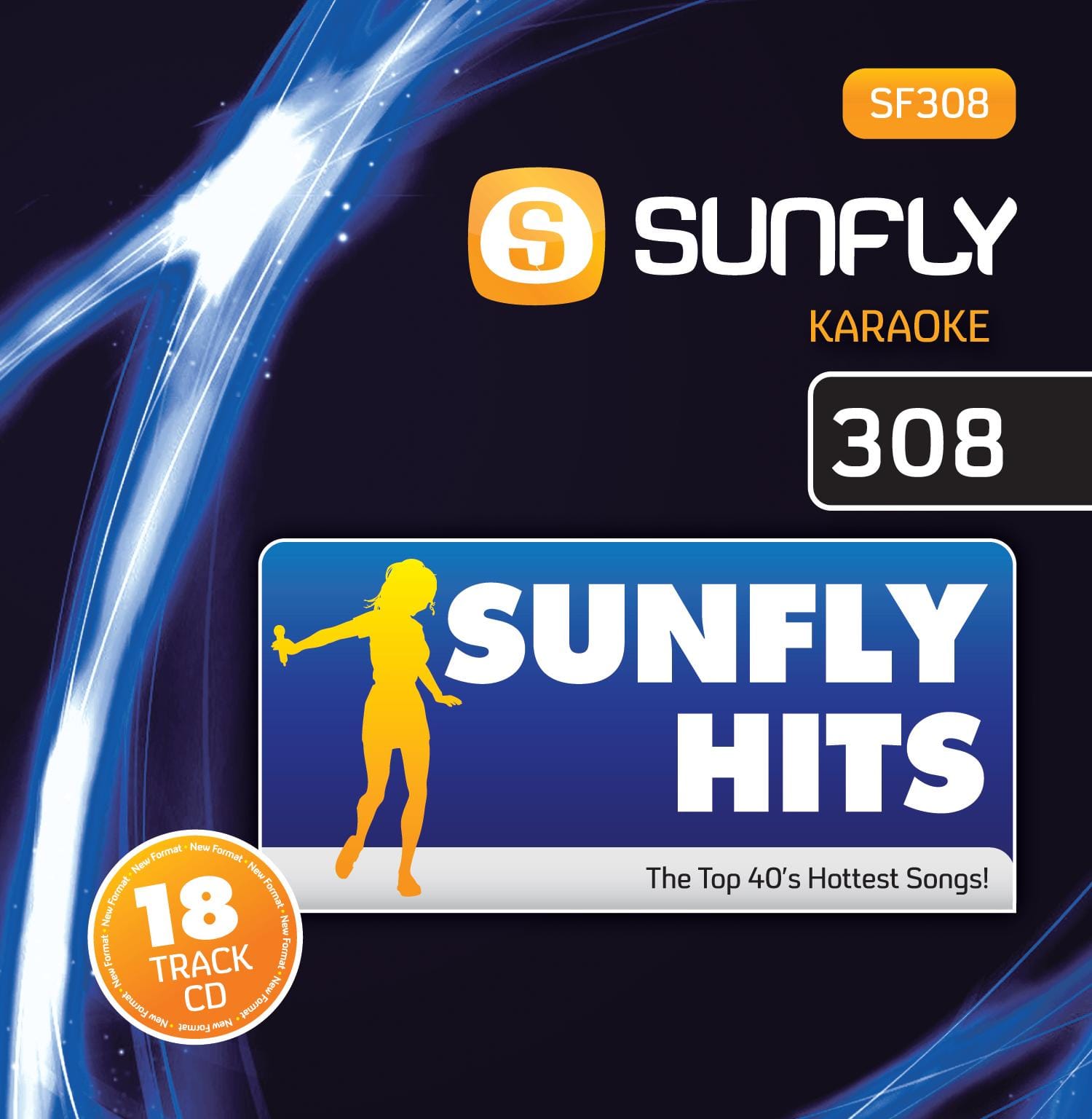 - Sunfly Hits Vol.308 - October 2011