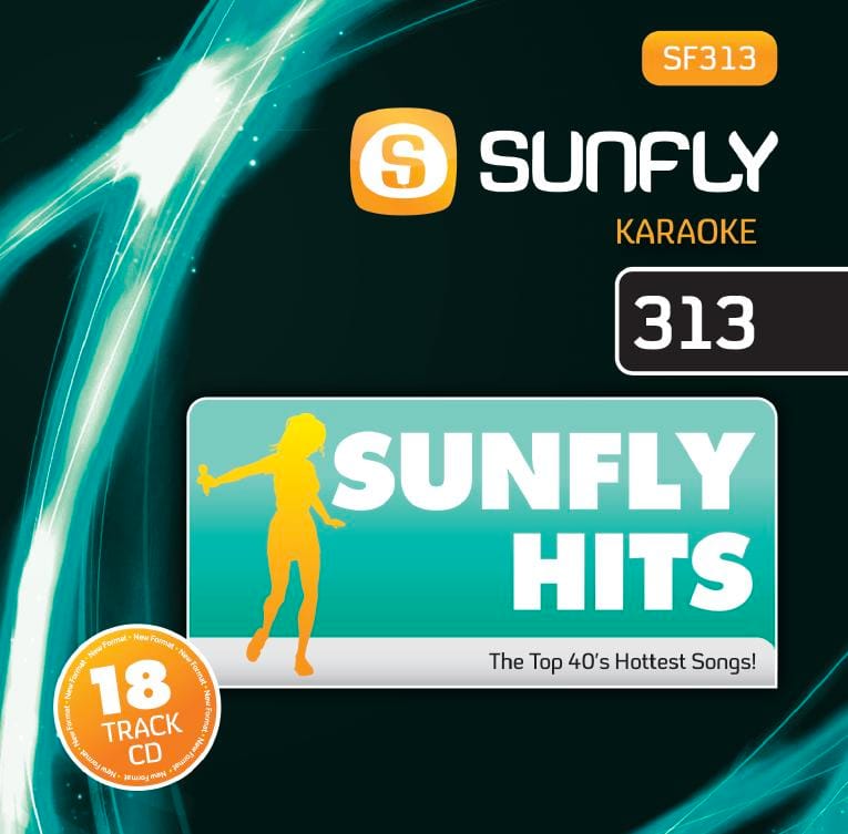 - Sunfly Hits Vol.313 - March 2012
