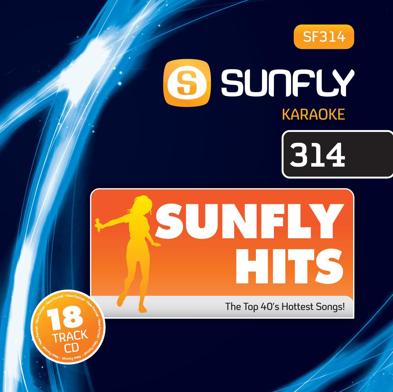 - Sunfly Hits Vol.314 - April 2012
