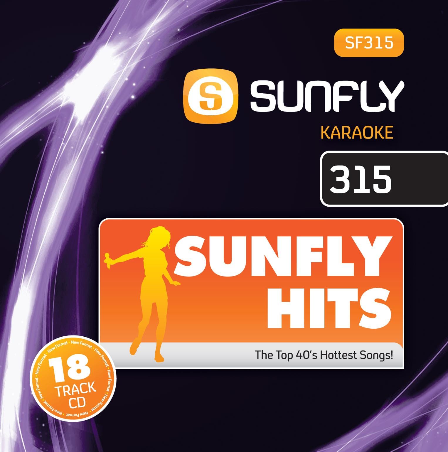 - Sunfly Hits Vol.315 - May 2012