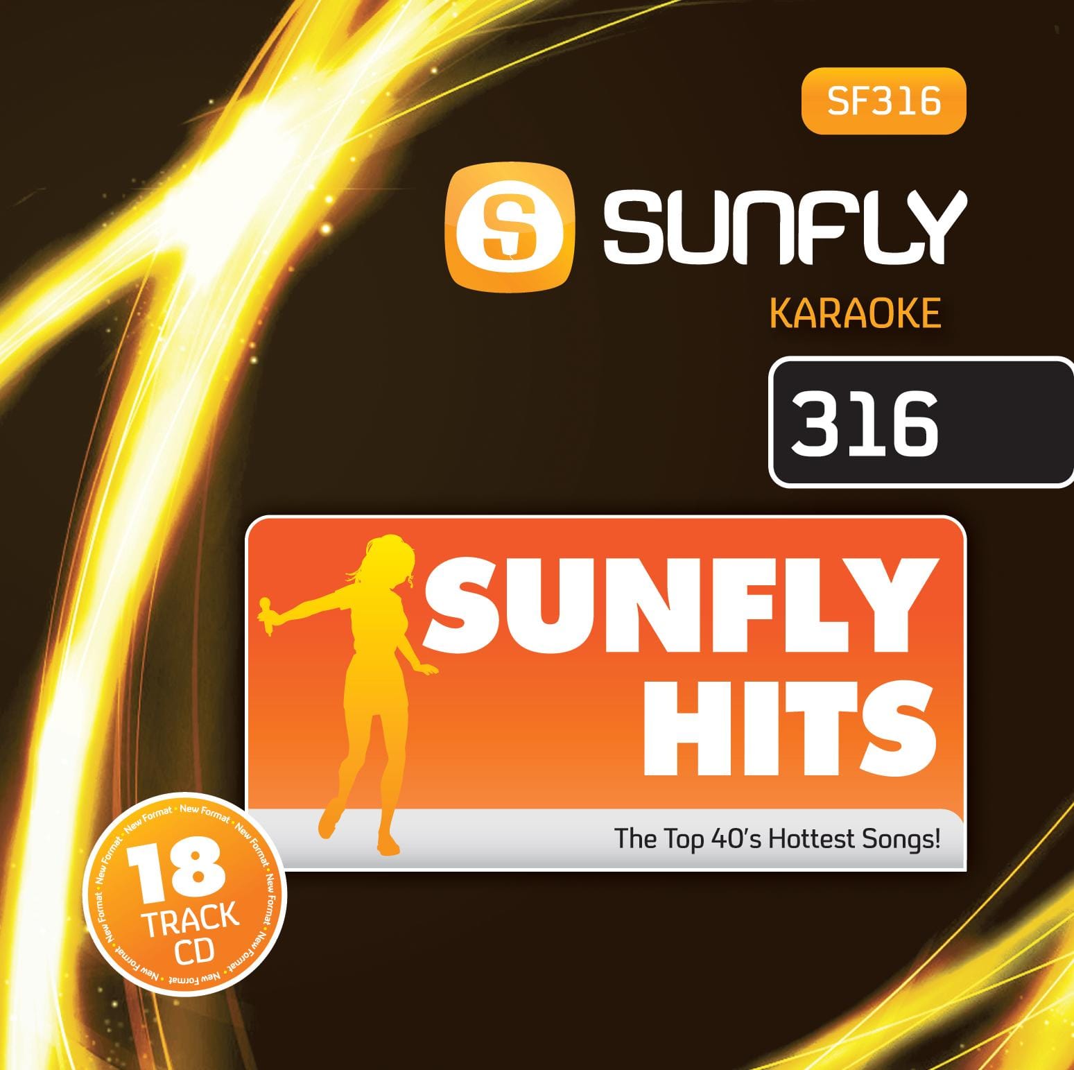 - Sunfly Hits Vol.316 - June 2012