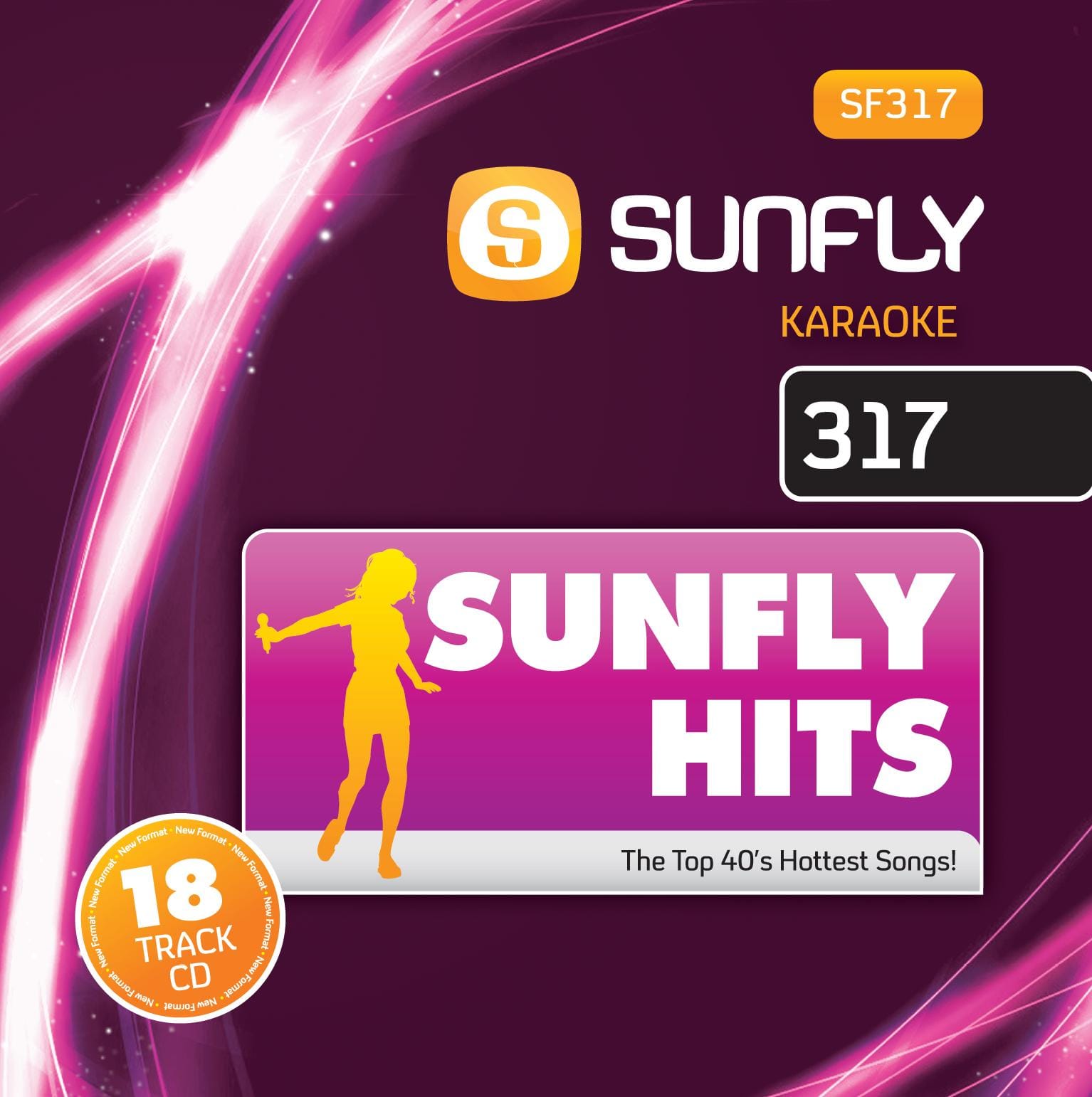 - Sunfly Hits Vol.317 - July 2012