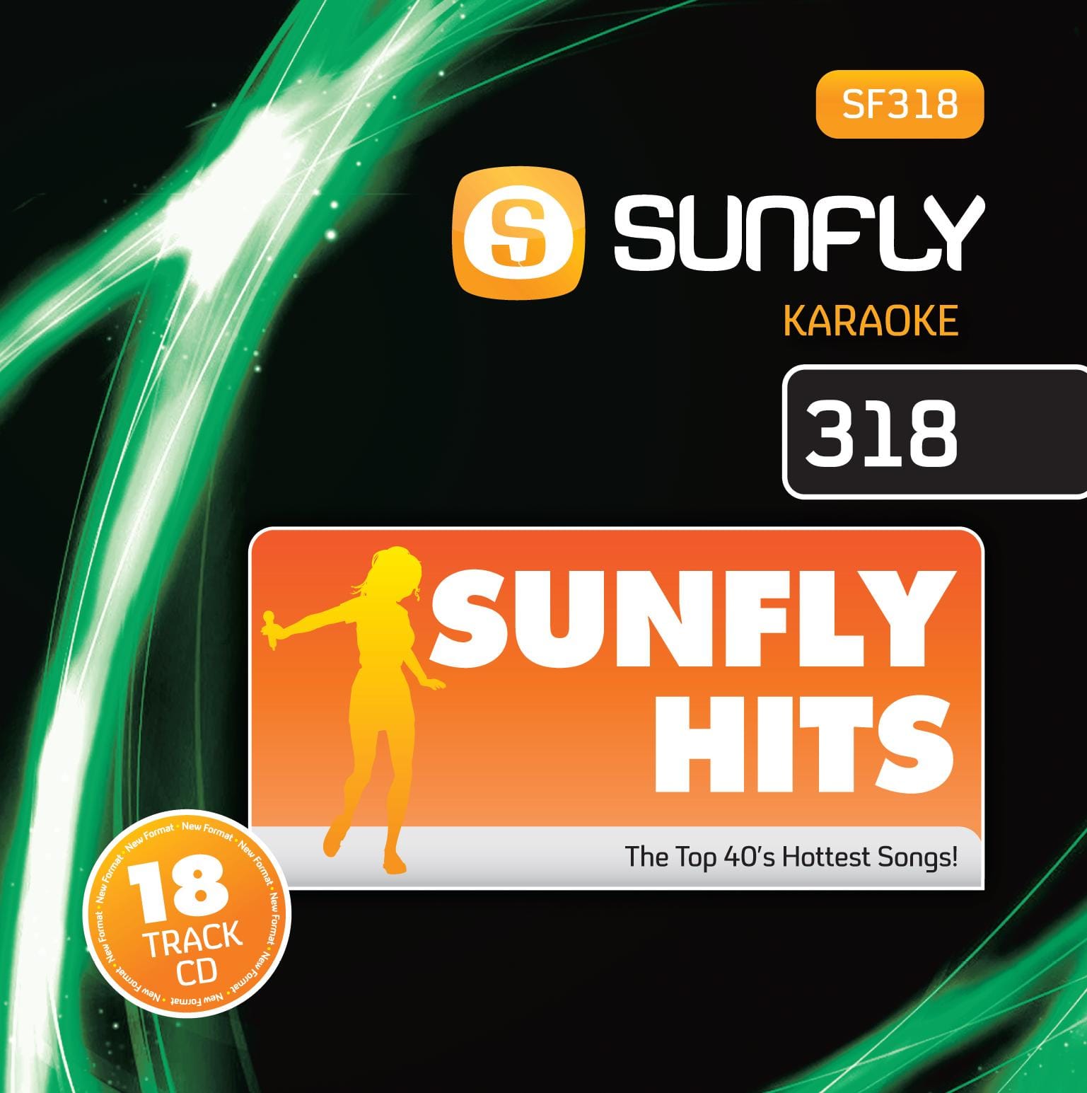 - Sunfly Hits Vol.318 - August 2012