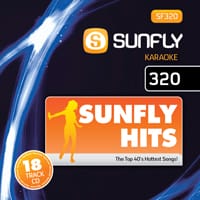 - Sunfly Hits Vol.320 - October 2012