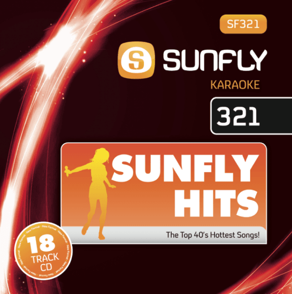  - Sunfly Hits Vol.321 - November 2012