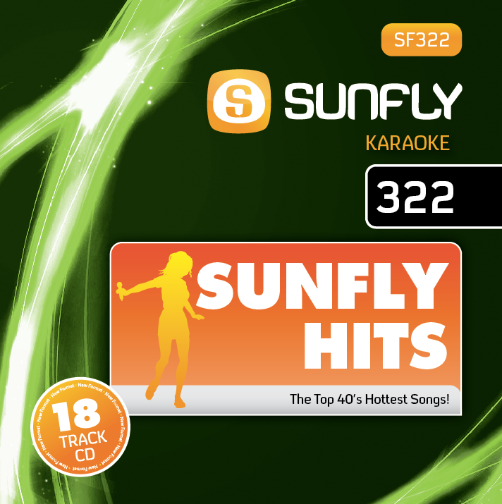  - Sunfly Hits Vol.322 - December 2012