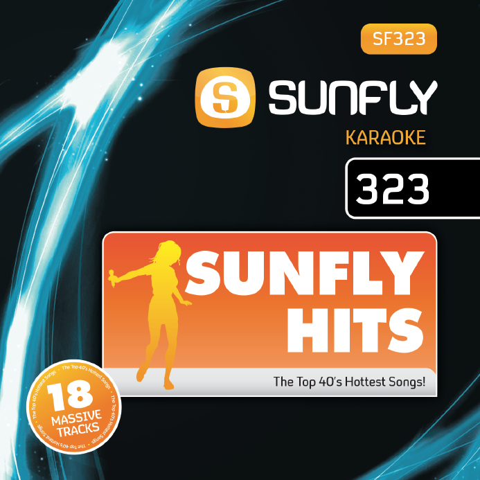  - Sunfly Hits Vol.323 - January 2013