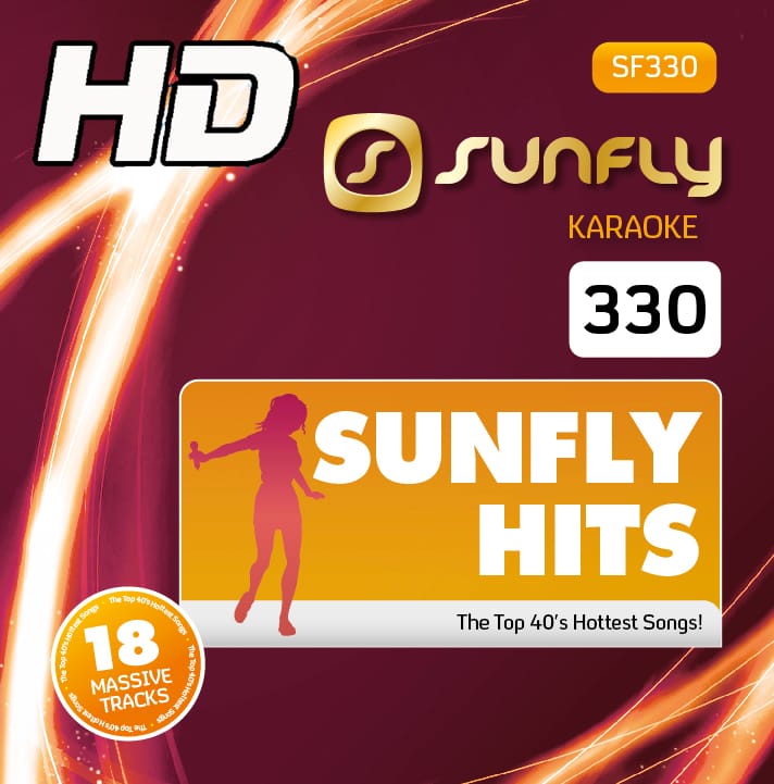  - Sunfly Hits Vol.330 - August 2013