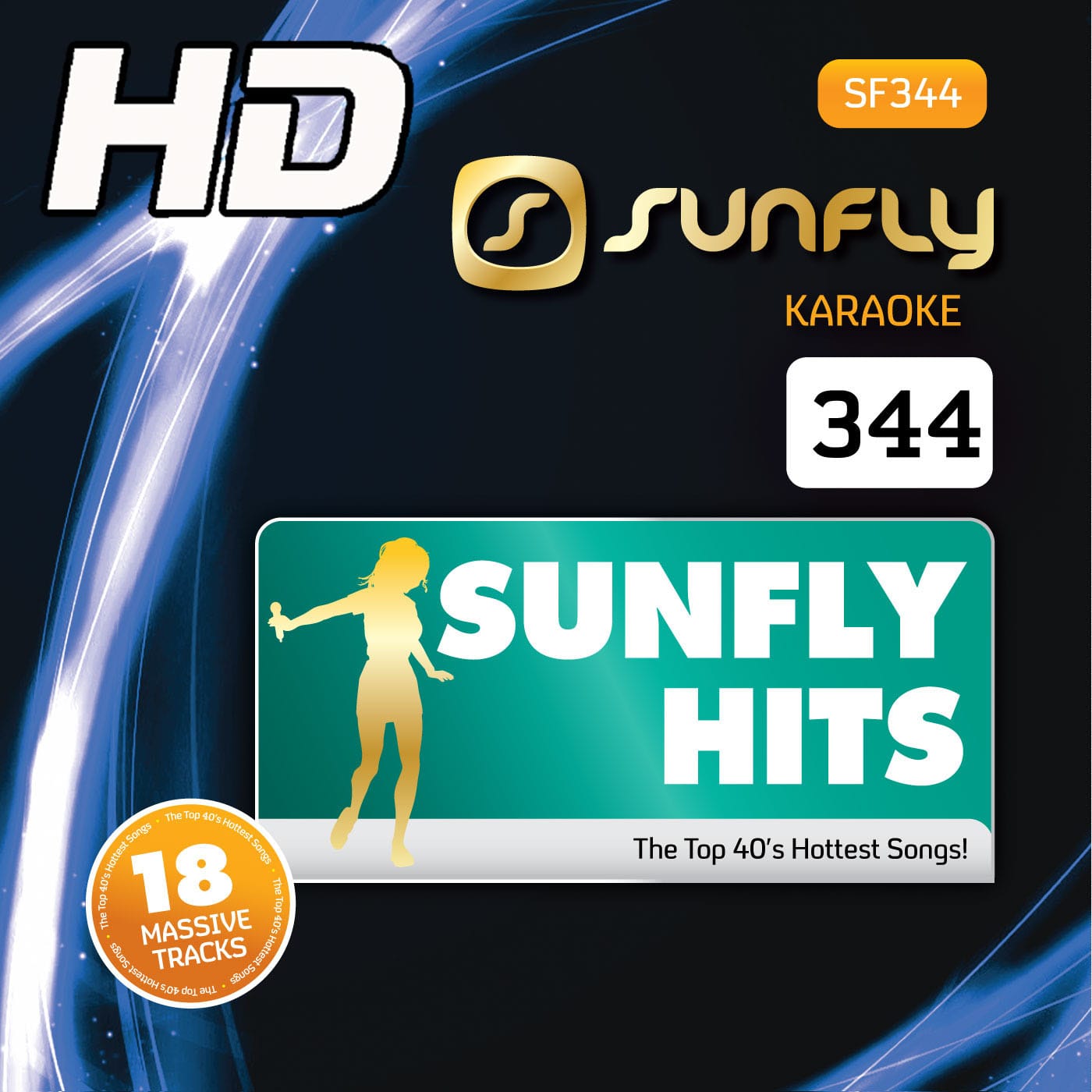 - Sunfly Hits Vol.344 - October 2014