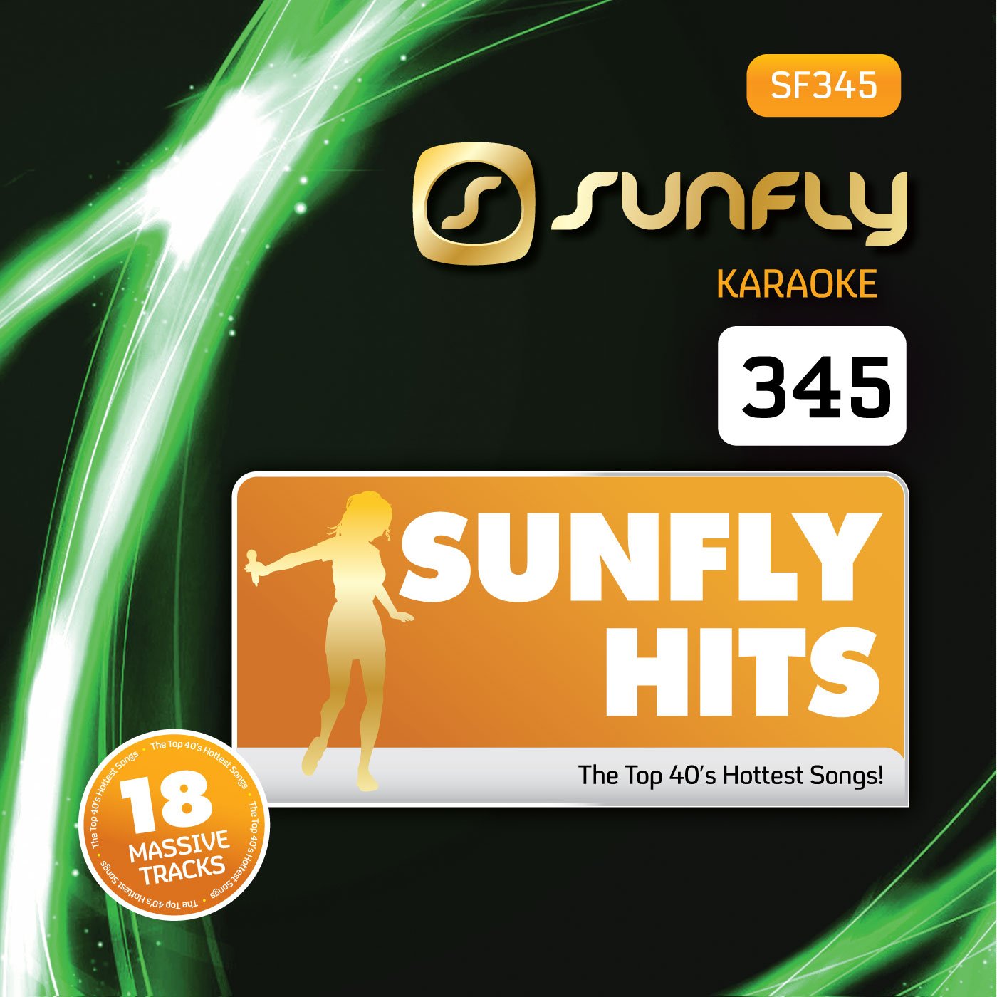 - Sunfly Hits Vol.345 - November 2014
