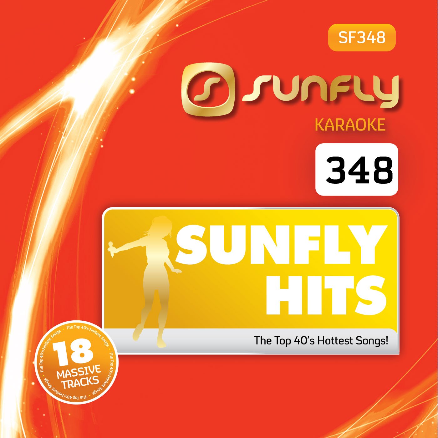 - Sunfly Hits Vol.348 - February 2015