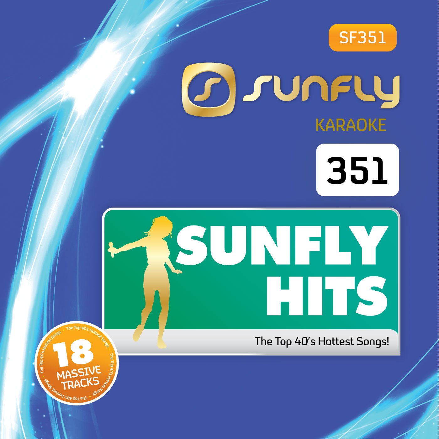 - Sunfly Hits Vol.351 - May 2015