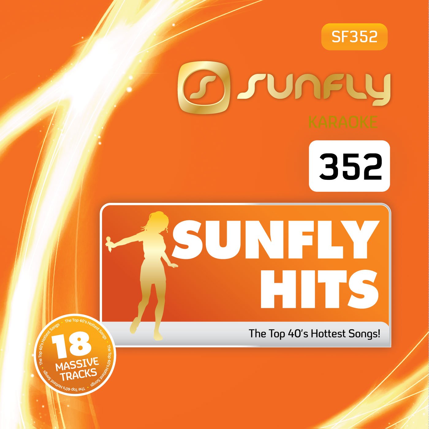 - Sunfly Hits Vol.352 - June 2015