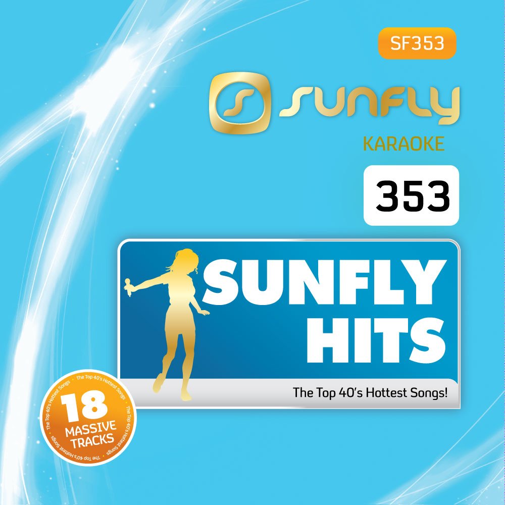 - Sunfly Hits Vol.353 - July 2015
