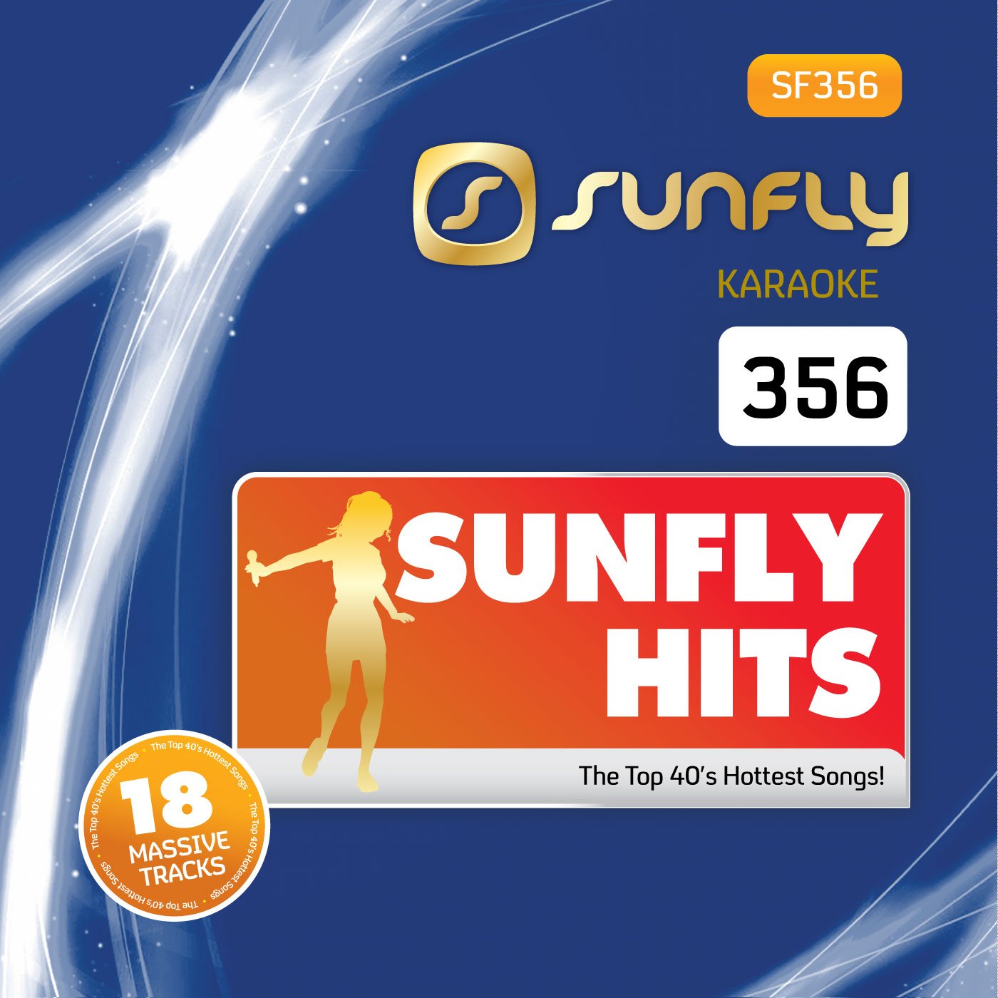- Sunfly Hits Vol.356 - October 2015