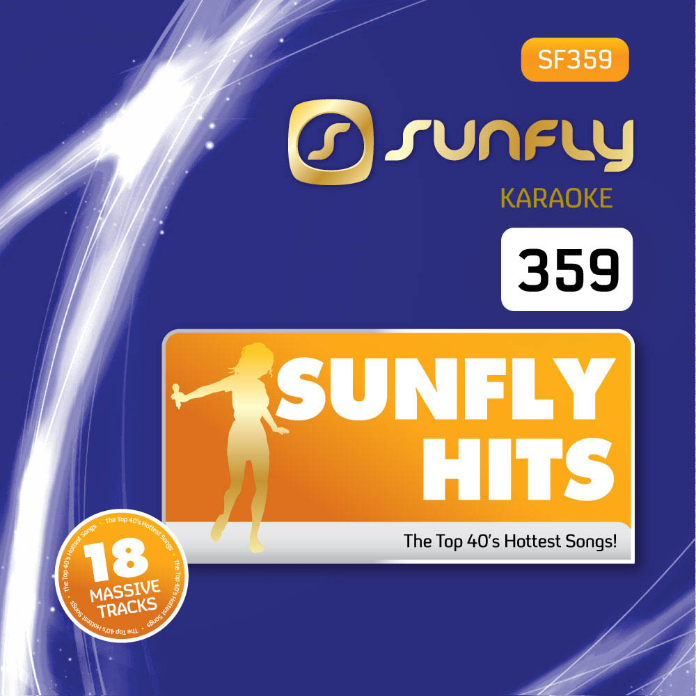 - Sunfly Hits Vol.359 - January 2016