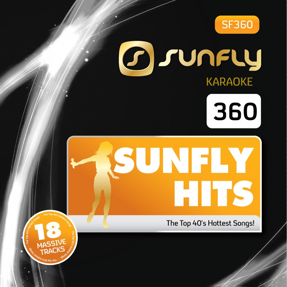 - Sunfly Hits Vol.360 - February 2016
