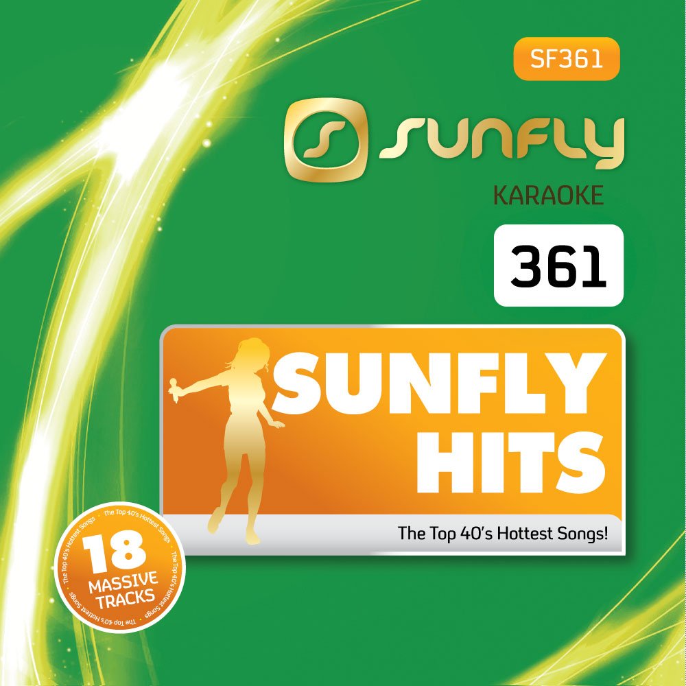 - Sunfly Hits Vol.361 - March 2016